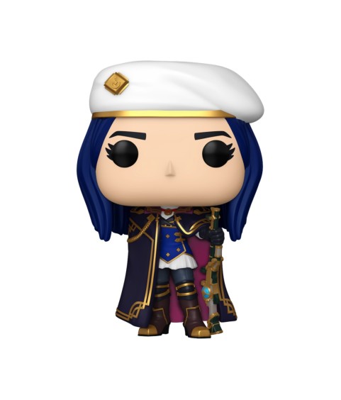 POP - POP Animation - Arcane - 1488 - Caitlyn