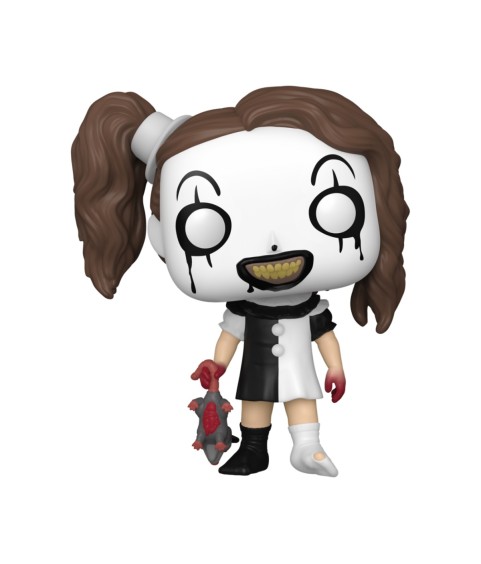 POP - POP Movies - Terrifier - 1749 - Little Pale Girl