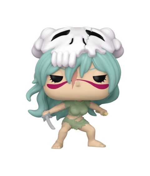 POP - POP Animation - Bleach - 1824 - Neilliel