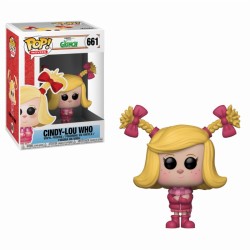 POP - Movies - The Grinch - 661 - Cindy-Lou Who