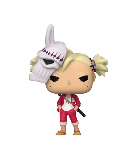 POP - POP Animation - Bleach - 1822 - Hiyori