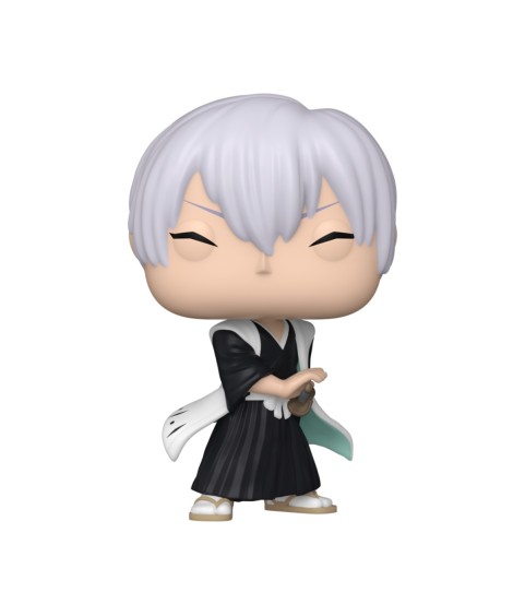 POP - POP Animation - Bleach - 1821 - Ichimaru