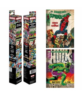 Poster - Packung mit 2 -...