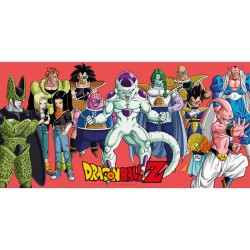 Cadre - Dragon Ball - Villains