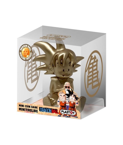 Money box - Dragon Ball - Son Goku