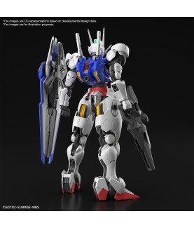 Model - Full Mechanics - Gundam - Aerial