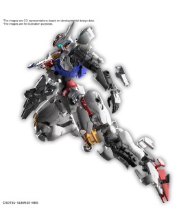 Model - Full Mechanics - Gundam - Aerial