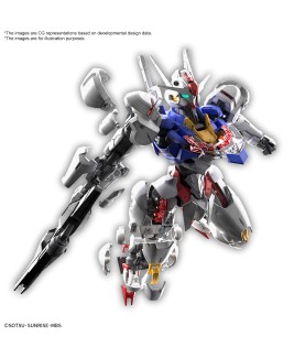 Model - Full Mechanics - Gundam - Aerial