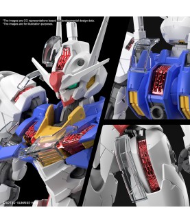 Model - Full Mechanics - Gundam - Aerial