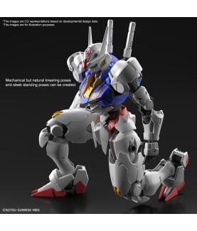 Model - Full Mechanics - Gundam - Aerial