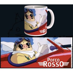 Mug - Porco Rosso - Marco...