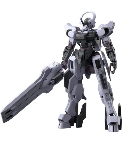 Maquette - High Grade - Gundam - Schwarzette - The Witch From Mercury