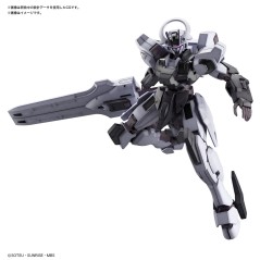 Maquette - High Grade - Gundam - Schwarzette - The Witch From Mercury