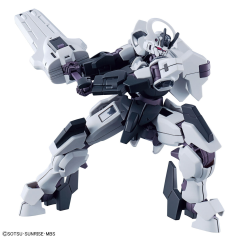 Maquette - High Grade - Gundam - Schwarzette - The Witch From Mercury