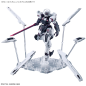 Maquette - High Grade - Gundam - Schwarzette - The Witch From Mercury