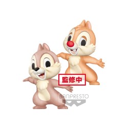 Static Figure - Mickey & Cie - Chip & Dale