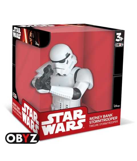 Money box - Star Wars - Storm Trooper