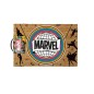 Paillasson - Marvel - Logo