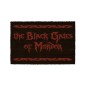 Paillasson - Le Seigneur des Anneaux - The Black Gates Of Mordor Paillasson - Le Seigneur des Anneaux - The Black Gates Of Mordor