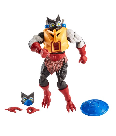 Gelenkfigur - Masters of the Universe - Stinkor