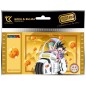 Collector Ticket - Golden Tickets Black Edition - Dragon Ball - Goku & Bulma