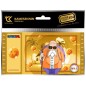 Collector Ticket - Golden Tickets Black Edition - Dragon Ball - Master Roshi