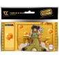 Collector Ticket - Golden Tickets Black Edition - Dragon Ball - Yamcha & Puar