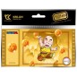 Collector Ticket - Golden Tickets Black Edition - Dragon Ball - Krillin