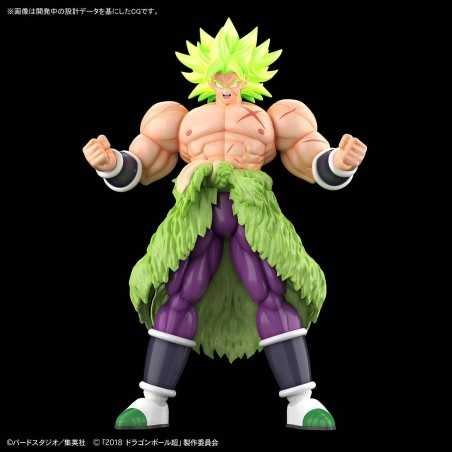 Model - Figure Rise - Dragon Ball - Super Saiyan Full Power - Broly