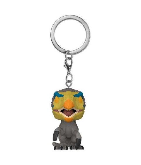 Keychain - Pocket Pop! - Jurassic Park - Therizinosaurus