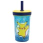 Travel Mug - Anti-slip - Pokemon - Pikachu