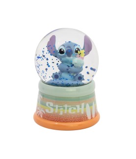 Schneekugel - Lilo & Stitch...
