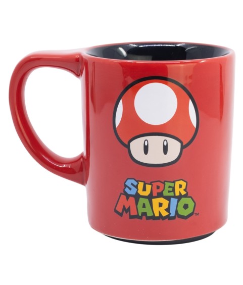 Mug - Antidérapant - Super Mario - Power Ups