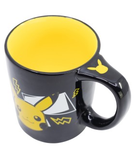 Mug - Anti-slip - Pokemon - Pikachu