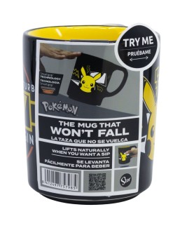 Mug - Anti-slip - Pokemon - Pikachu