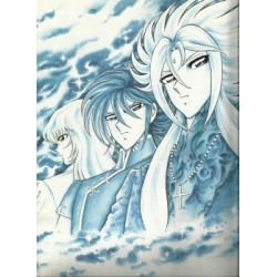 Art book - Saint Seiya