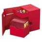 Deck Box - Flip´n´Tray 133+ - XenoSkin - Red