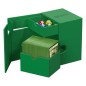 Deck Box - Flip´n´Tray 133+ - XenoSkin - Green