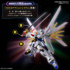 Modell - High Grade - Gundam - Mighty Strike Freedom