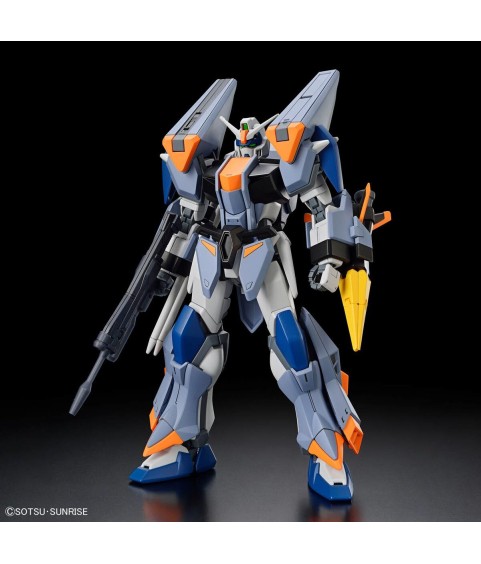 Modell - High Grade - Gundam - Duel Blitz