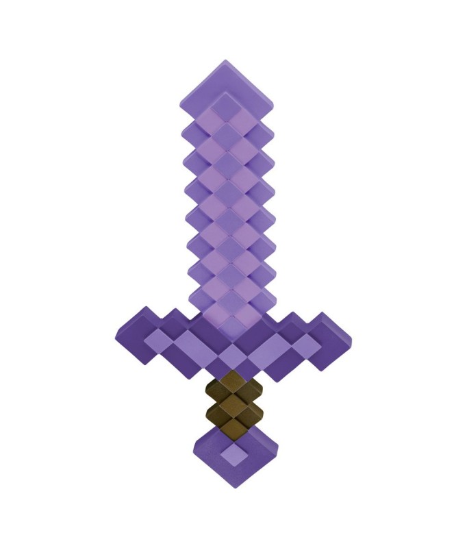 Réplique - Minecraft - Épée Enchantée