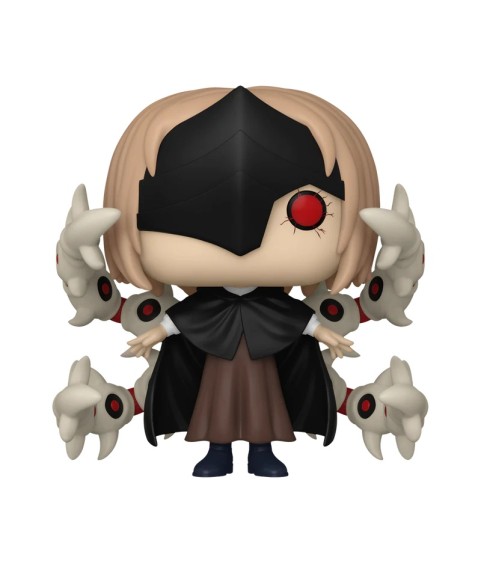 POP - Chase - POP Animation - Tokyo Ghoul - 1546 - Hinami Fueguchi