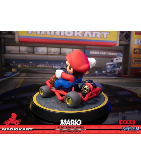 Statue de collection - Nintendo - Mario