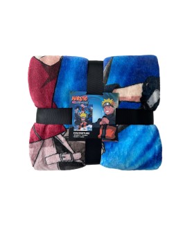 Blanket - Naruto - Team 7