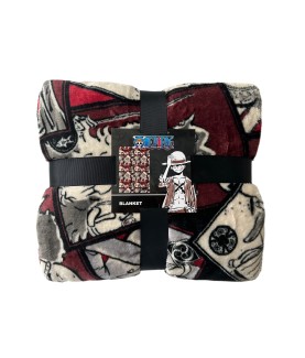 Blanket - One Piece - Mugiwara