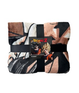 Blanket - Dragon Ball - Son...