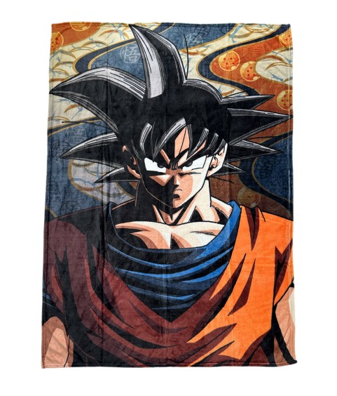 Couverture - Dragon Ball - Son Goku