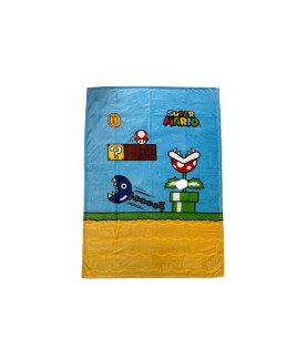 Blanket - Super Mario -...