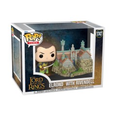 POP - Town - Lord of the Rings - 1747 - Elrond & Rivendell