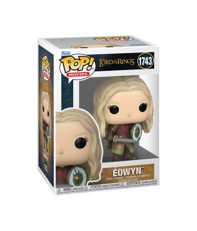 POP - POP Movies - Lord of the Rings - 1743 - Eowyn